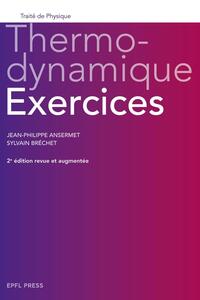 THERMODYNAMIQUE. EXERCICES