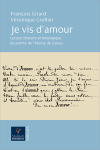 Je vis d'amour ! ...