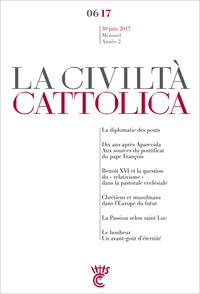 Civilta cattolica juin