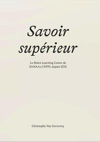 Savoir supérieur