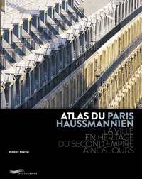 Atlas du Paris haussmannien 2ed