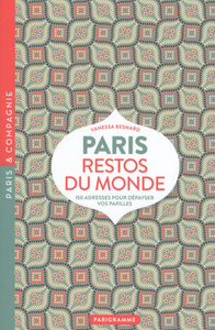 PARIS RESTOS DU MONDE