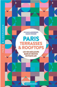 Paris Terrasses & Rooftops