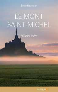 MONT SAINT MICHEL (LE) : HEURES D ETE