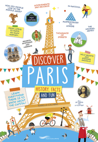 Discover Paris - History, facts and fun
