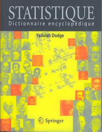 Statistique - dictionnaire encyclopédique