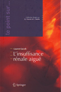 L'insuffisance rénale aiguë