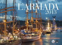ARMADA 2013, LIVRE OFFICIEL (COUV.ROUEN)