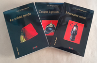 LOT DE 3 POLARS HISTORIQUES