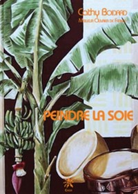 PEINDRE LA SOIE
