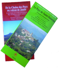 LA CHAINE DES PUYS & LE PAYS DE SAINT SATURNIN