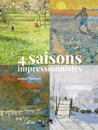 4 SAISONS IMPRESSIONNISTES