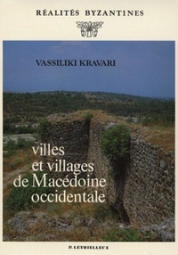 VILLES ET VILLAGES DE MACEDOINE OCCIDENTALE