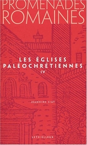 Promenades romaines, Tome 4