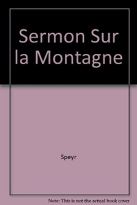 Sermon sur la Montagne