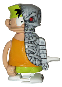 FIGURINE MECANIQUE KPM- KID TERMINATOR
