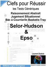 Clefs Selor-Hudson Epso Générique