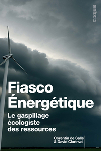 FIASCO ENERGETIQUE : LE GASPILLAGE ECOLOGISTE DES RESSOURCES