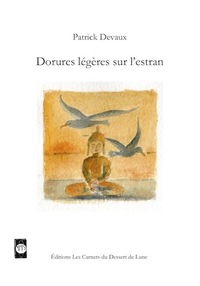 Dorures légères sur l'estran