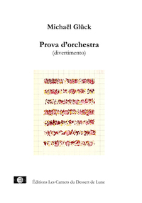 Prova d'orchestra - divertimento