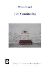 Les continents - poésies