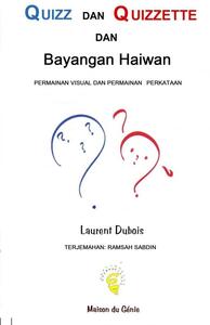 QUIZZ DAN QUIZZETTE : Bayangan Haiwan