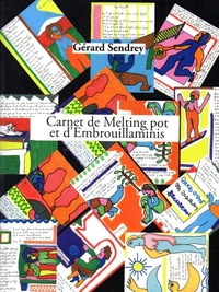 Carnet de melting pot et d'embrouillaminis