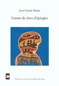 Carnet De têtes D'Epingles