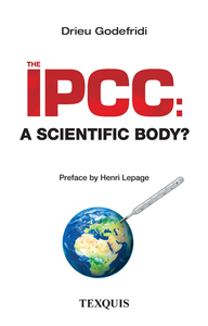 The IPCC  A scientific body 