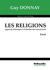 LES RELIGIONS  APERçU HISTORI