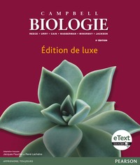 BIOLOGIE 9E + ETEXT, ÉDITION DE LUXE   VERSION ERPI