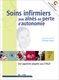 SOINS INFIRMIERS AUX AINES EN PERTE D'AUTONOMIE