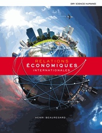RELATIONS ECONOMIQUES INTERNATIONALES