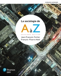 LA SOCIOLOGIE DE A A Z 2EME ED+MONLAB