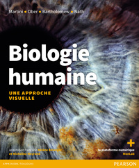 BIOLOGIE HUMAINE, APPROCHE VISUELLE MONLAB + ETEXT