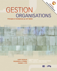 GESTION DES ORGANISATIONS