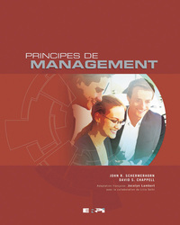 PRINCIPES DE MANAGEMENT - 2EME ED