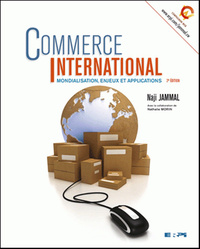 COMMERCE INTERNATIONAL