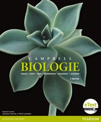 Biologie 9e Ed. + eText (24 mois)