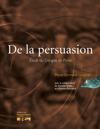 DE LA PERSUASION