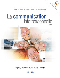 COMMUNICATION INTERPERSONNELLE - 2EME ED