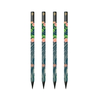 Crayon Rivière aux Lotus Lot de 4