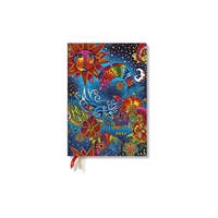 Agenda Civil 2027 Magie Céleste Midi Souple Semainier HOR Paperblanks
