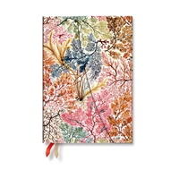 Agenda Civil 2027 Anémone Midi Semainier VER Paperblanks