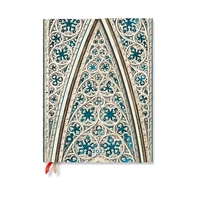 Agenda Civil 2027 Voûte de la Cathédrale de Milan Ultra Semainier VER Paperblanks