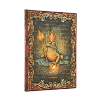 13 Mois 2026 Les Frères Grimm, Le Roi Grenouille Midi Horizontal