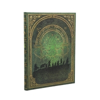 Carnet Paperblanks Le Pouvoir de la Communauté Ultra Non ligné personn. Coll.Le Seigneur des Anneaux