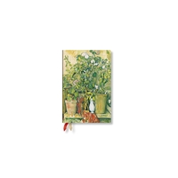 Agenda Civil 2027 Pots en Terre Cuite et Fleurs de Cézanne Mini Semainier HOR Paperblanks