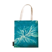 Sac en toile Fleurs Marines