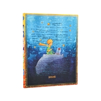 12 MOIS FLEXI 2026 SAINT-EXUPERY, LE PETIT PRINCE ULTRA VERTICAL